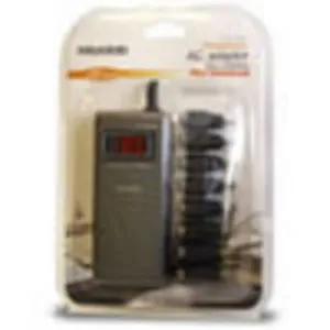 CARGADOR DE NOTEBOOK UNIVERSAL ( reg. automatico) p/n MCL-PAB90A