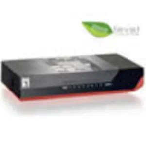 LN FSW0811 SWITCH 8 Port  10/100.