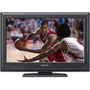 MONITOR 26" LCD-TV SONY BRAVIA KLV-26L500A 26'W TRINORMA 1366X768 HDM