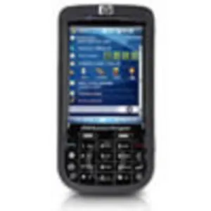 HP iPAQ 610c Business Navigator - Telefono - cámara  reproductor digital  receptor GPS - WCDMA (UMTS) / GSM