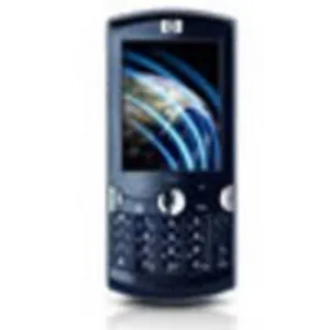 HP iPAQ Voice Messenger - Teléfono int - cámara digital / receptor GPS - WCDMA (UMTS) / GSM