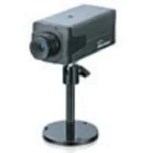 POE-100CAM POE IP-CAM, gun type, 1/3 CMOS Dual Stream