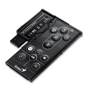 Media Pointer E540 2.4Ghz express card type presentador