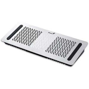 Cooler Aluminio Plataforma para notebooks / Ventilador PN:STAND 250 ALU