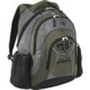 BOLSO 15.4" BACKPACK FEREN en GRIS OSCURO VERDE OLIVO TSB03201US