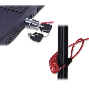 SEGURO CANDADO DE SEGURIDAD CON LLAVE  PN 440691 / 440240