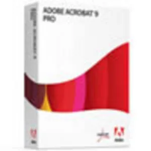 ACROBAT PROFESIONAL 9 para PC esp Licencia Pn 54026342AD01A00