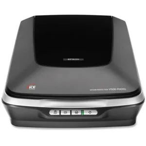 Scanner  FOTOGRAFICO  Perfection V500 Photo  6400X9600 DPI PC/MAC USB B11B189021