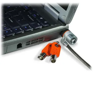 Candado de Seguridad con llave para Notebook Box pn: 64068F