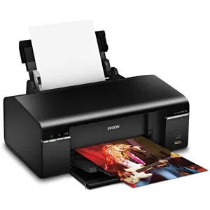 Impresora  STYLUS PHOTO T50 5760X1440DPI 10 2 PUERTOS USB
