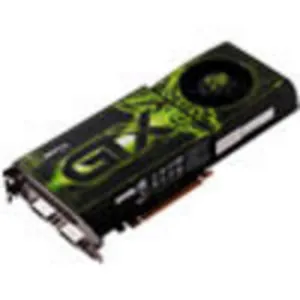 VGA GeForce GTX260 896Mb DDR3  576Mhz Dual DVI PCIe
