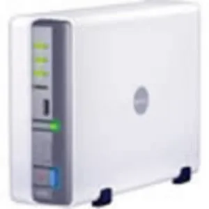 DS109j   1Bay Sata NAS/Freescale266Mhz/32MB   w/o hdd