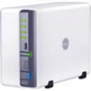 DS209j   2Bay Sata NAS/Freescale266Mhz/64MB/Raid 0/1  w/o hdd