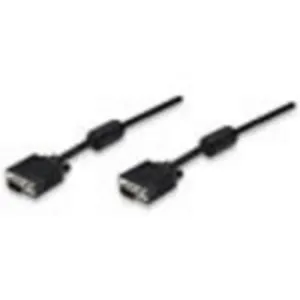 CABLE MONITORr MACHO/MACHO VGA 15pines 10.0m  p/n  317696- 163088