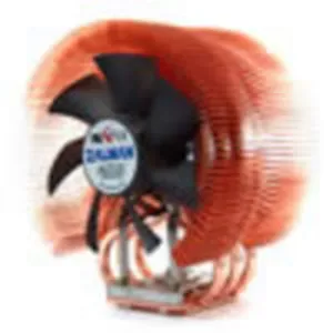 FAN silencioso CPU ZALMAN CNPS9500 AT PWM 775/1156/1366/AMD