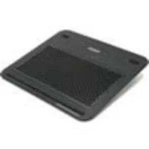 ZM-NC1500-B Ultra Quiet Notebook Cooler +1*USB Aerodynamic design