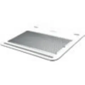 ZM-NC1500-White Ultra Quiet Notebook Cooler +1*USB Aerodynamic design