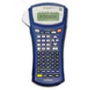ROTULADORA PT-1400 portable  180dpi  LCD 15 c x 2 l  max 7 lineas cinta TZ   PN PT-1400