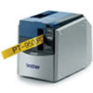 ROTULADORA PT-9500 PC  c/corte aut y RED res 360 ppp 20mm/s USB TZ hasta 36 mm