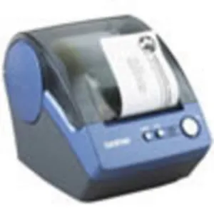 ROTULADORA QL550  c/corte aut  res 300 ppp 50 et x m