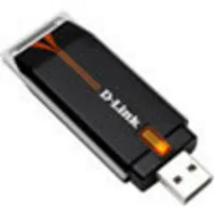 DWA-120  Adaptador USB2.0 108g Wireless