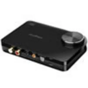Tarjeta de Sonido SB Externa USB X-Fi 5.1
