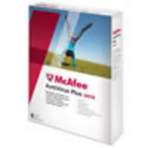Mcafee Antivirus Plus 2010 1Usuario Attack MX-SP