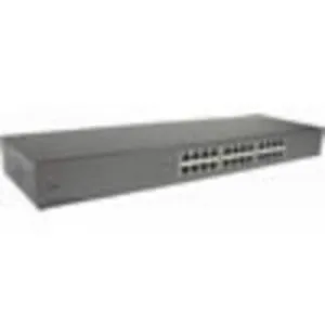 ENH924-AUT Hub 24pt 10/100Mbps N-Way Rack Mount 110/220v Switch