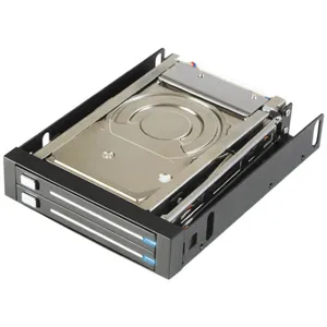 ARS-250 ARIUS II DUAL 2.5" SATA DRIVE RACK