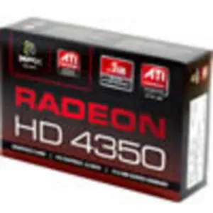 VGA HD 4350 512MB DDR2  PCI-E 2.0, GPU 600 Mhz, HDTV, DVI (HD-435X-YAH2