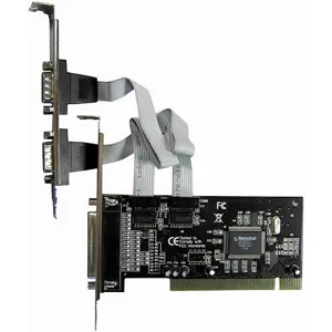 Tarjeta pci 2 Pt (1serial + 1 paralelo)