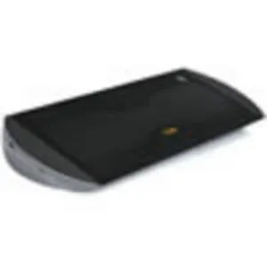 EZSurf Fanless Notebook Cooler 14"-17" Negro-Gris NCL-010-BG