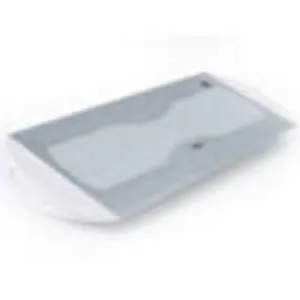 EZSurf Fanless Notebook Cooler 14"-17" Blanco-Gris NCL-010-SW