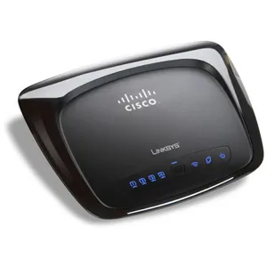Router inalambrico WRT120N-LA Wireless-N Home