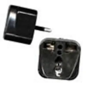 TX ADAPTADOR ELECTRICO UNIVERSAL PREMIUM NEGRO    pn NCELCNXX1801