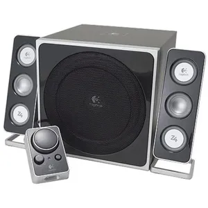 Parlantes Z4  2,1 c Subw 40w rms pn 970175