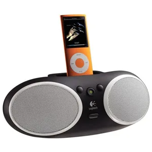 Parlantes S125i  para IPOD portable