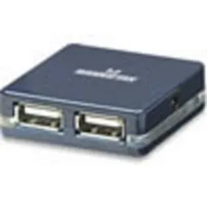HUB USB 2.0   4xP  Slim    pn160605