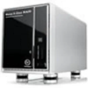 N0015LU Muse X-Duo RAID 2Bay 3.5" SATA HDD