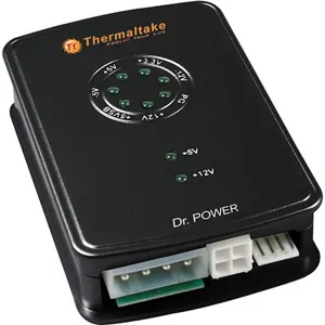 Tester de fuentes de Poder A2358 Dr. Power