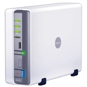 DiskStation DS110J 1Bay Sata NAS/Marvell6281/800Mhz/128MB/ADS   w/o hdd