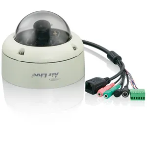 AirCam POE-250HD H.264 1.3Mpx Anti-Vandalismo