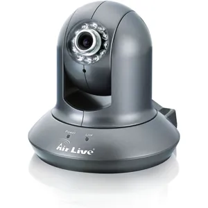 POE-260CAM POE Pan-Tilt Zoom PTZ Night Vision