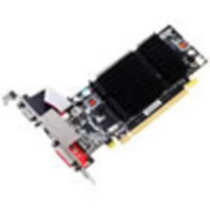 VGA ATI Radeon HD 4350 1024MB DDR2  HDTV, Dual-Link DV
