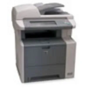 HP LASERJET M3035 MFP 35ppm COPIADOR, SCANNER, RED, DUPLEX 256mb 220v Sp