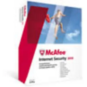 Mcfee Internet Security 2010  MISLMB3RAA