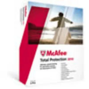 Mcafee Antivirus Total Proteccion  2010 MTPLMB3RAA