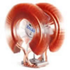 FAN silencioso CPU CNPS9900A LED 12cm Blue Led Fan 775/1156/1366/AMD