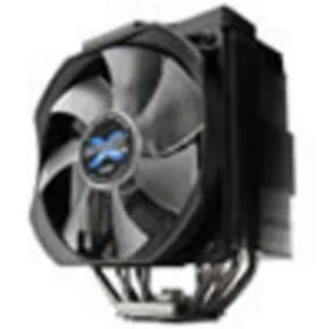 FAN silencioso CPU CNPS 10X Extreme 12cm Blue Led Fan 775/1156/1366/AMD