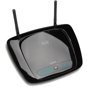 WRT160NL Wireless-N Broadband Router con Linux